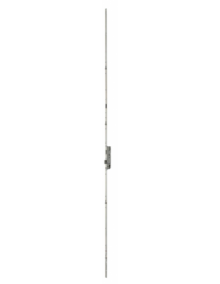 Serrure encastrée Europa à cylindre pour porte d'entrée, axe 35mm, 5pts, H. 2150m, 6-32580-01-0-1 - FERCO by THIRARD FBA