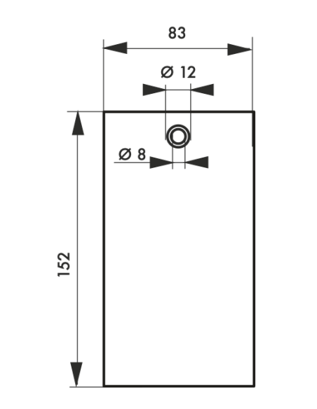 Lot de 10 étiquettes "Danger - Ne Pas Ouvrir", langue GB/RO/HU - THIRARD Accessoires de consignation