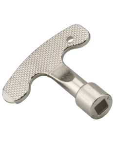 Clé femelle pour cylindre à empreinte carrée sortant, 6mm - THIRARD Accessoires de cylindre