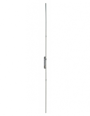 Boitier de serrure enc. Fenster à cylindre pour porte fenêtre, axe 25mm, 2pts, H. 1530mm, G-21266-18-L1 - FERCO by THIRARD FBA
