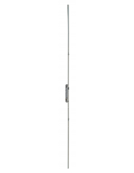 Boitier de serrure enc. Fenster à cylindre pour porte fenêtre, axe 25mm, 2pts, H. 1530mm, G-21266-18-L1 - FERCO by THIRARD FBA
