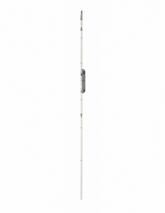 Boitier de serrure enc. Fenster à cylindre pour porte fenêtre, axe 28mm, 4pts, H. 1529mm, 6-33160-06-0-1 - FERCO by THIRARD F...