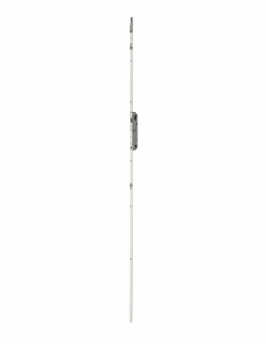 Boitier de serrure enc. Fenster à cylindre pour porte fenêtre, axe 28mm, 4pts, H. 1529mm, 6-33160-06-0-1 - FERCO by THIRARD FBA