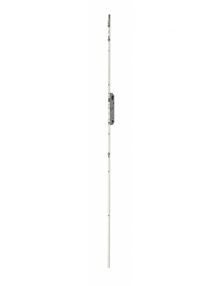 Boitier de serrure enc. Fenster à cylindre pour porte fenêtre, axe 28mm, 4pts, H. 1529mm, 6-33160-06-0-1 - FERCO by THIRARD FBA