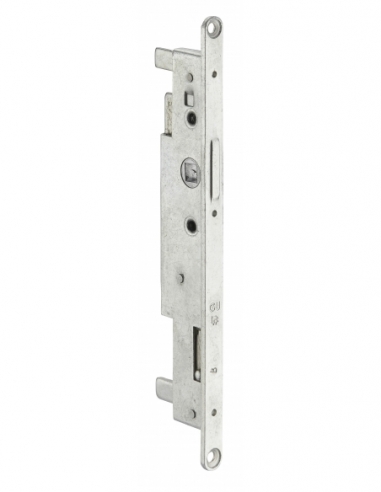 Crémone encastrable pour fenêtre bois, axe 10mm, carré 7mm, A-00776-00-0-1 - FERCO by THIRARD FBA