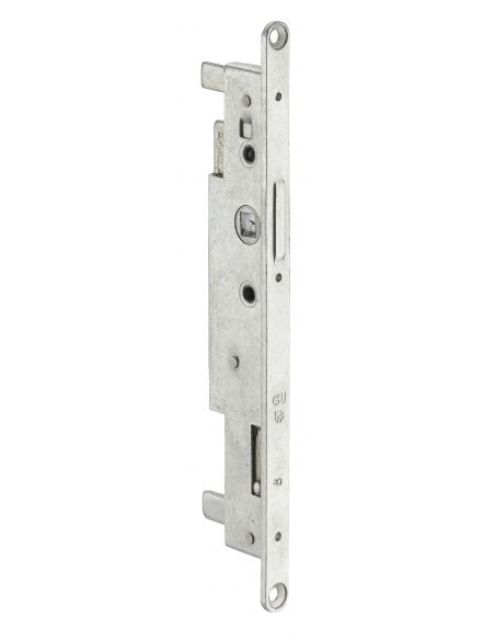 Crémone encastrable pour fenêtre bois, axe 10mm, carré 7mm, A-00776-00-0-1 - FERCO by THIRARD FBA