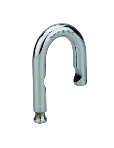Anse acier molybdène 7.93x19x20 pour cadenas Fédéral Lock 710 - THIRARD Anse cadenas Fédéral