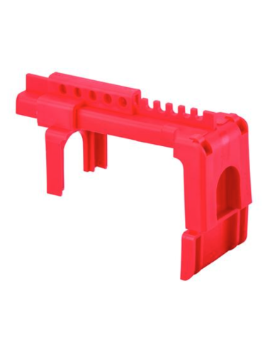 Consignation de vanne 1/4 de tour - THIRARD Consignation de vanne