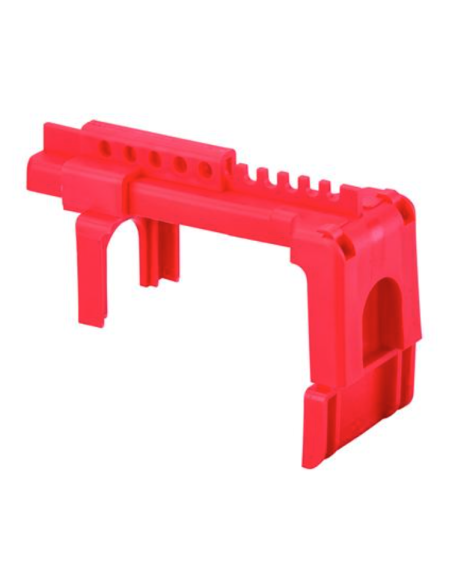 Consignation de vanne 1/4 de tour - THIRARD Consignation de vanne