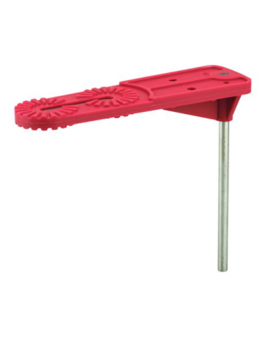 Bras pour consignation universelle pour vanne - THIRARD Consignation de vanne