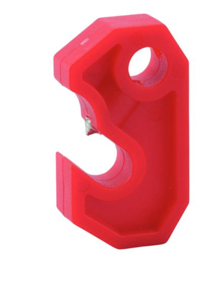 Petit verrouillage de disjoncteur universel à visser - THIRARD Consignation électrique