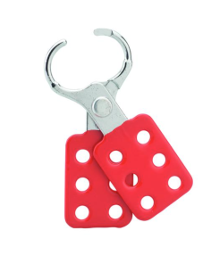 Machoire alu Ø 4mm isolée 6 trous - Ø intérieur 25mm - THIRARD Accessoires de consignation