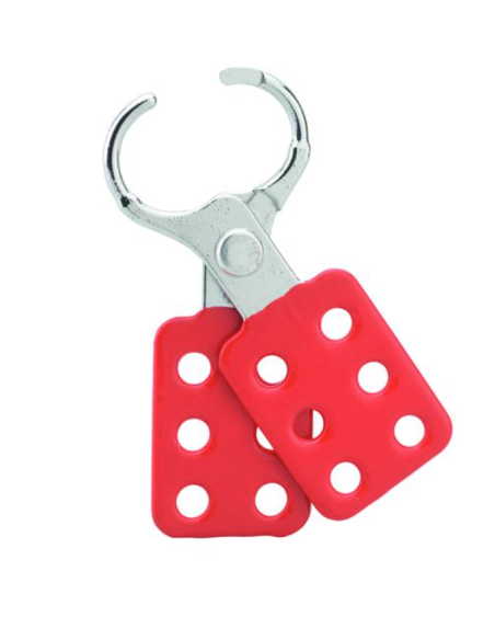 Machoire alu Ø 4mm isolée 6 trous - Ø intérieur 25mm - THIRARD Accessoires de consignation