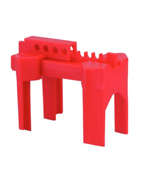 Consignation vanne 1/4 de tour pp (1/2 à 2 1/2") - THIRARD Consignation de vanne