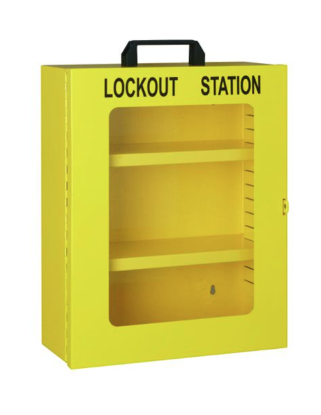 Armoire de consignation métal h450mm x l360mm x p155mm - THIRARD Accessoires de consignation