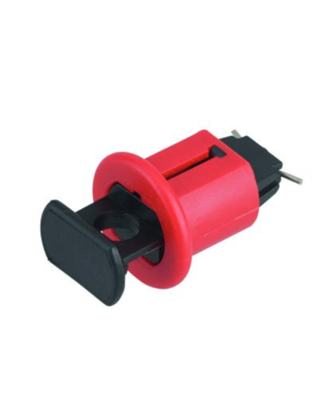 Verrouillage mini disjoncteur Push-Out 11mm - THIRARD Consignation électrique