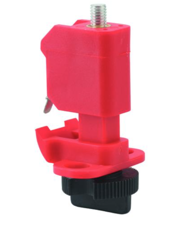 Verrouillage mini disjoncteur double - THIRARD Consignation électrique