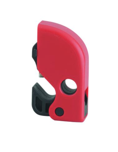 Petit verrouillage de disjoncteur universel 2 positions - THIRARD Consignation électrique