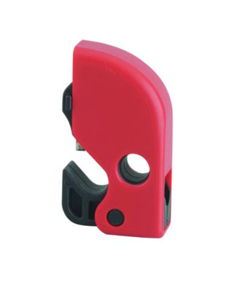 Petit verrouillage de disjoncteur universel 2 positions - THIRARD Consignation électrique