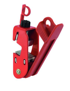 Verrouillage disjoncteur à levier moyen - THIRARD Consignation électrique