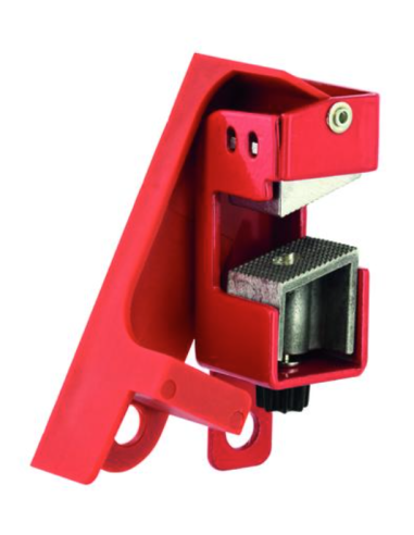 Verrouillage disjoncteur à levier large - THIRARD Consignation électrique