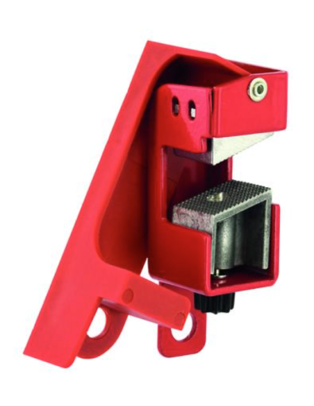 Verrouillage disjoncteur à levier large - THIRARD Consignation électrique