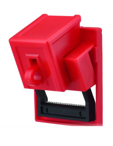 Verrouillage disjoncteur à bascule 42mm - THIRARD Accessoires de consignation