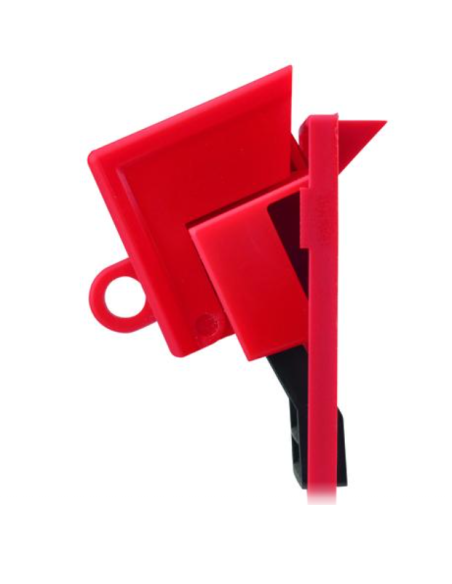 Verrouillage disjoncteur à bascule 42mm - THIRARD Accessoires de consignation