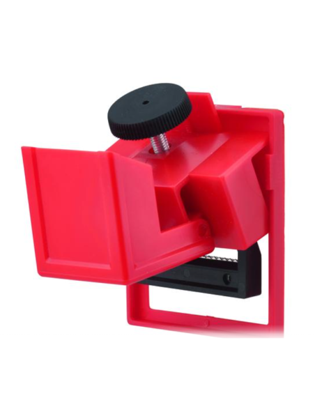 Verrouillage disjoncteur à bascule 42mm - THIRARD Accessoires de consignation