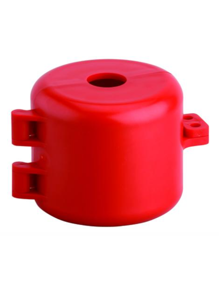 Consignation de vanne de gaz sous pression - THIRARD Consignation de vanne