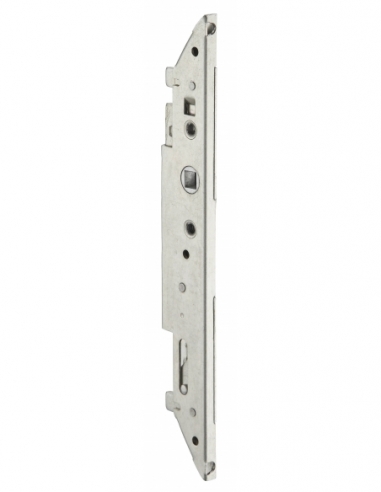 Crémone encastrable pour fenêtre bois, axe 10mm, carré 7mm, A-06120-00-0-1 - FERCO by THIRARD FBA