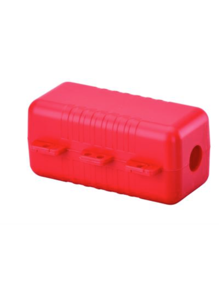 Consignation pour prise 380v, verrouillage par 4 cadenas - THIRARD Consignation électrique