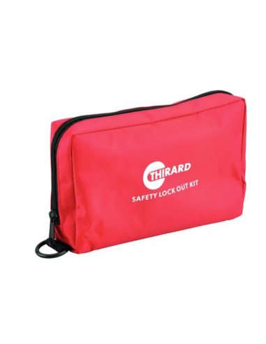 Trousse de transport pour matériel de consignation et maintenance - THIRARD Accessoires de consignation