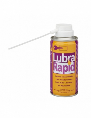 Lubrifiant rapide pour cylindre, contre l'oxydation, la corrosion et le grippage, 150ml - THIRARD Lubrifiants