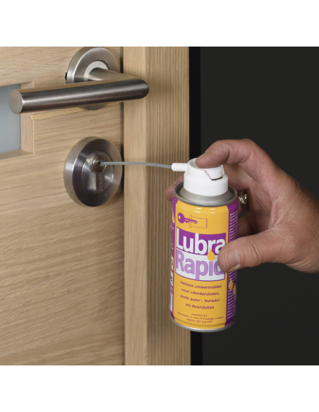 Lubrifiant rapide pour cylindre, contre l'oxydation, la corrosion et le grippage, 150ml - THIRARD Lubrifiants