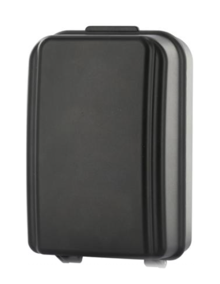 BOITE À CLÉS murale à combinaison couvercle de protection et clés de secours Boîte à clés