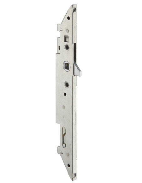 Crémone encastrable à panneton pour fenêtre bois, axe 10mm, carré 7mm, A-06140-00-0-1 - FERCO by THIRARD Crémone de fenêtre