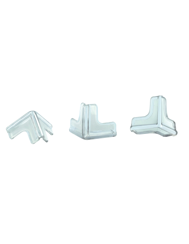 Protections intégrales pour coins de table - Lot de 4 - THIRARD Protection de la personne
