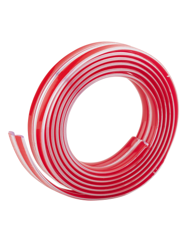 Bande de protection adhésive en PVC 6 mètres x 10 mm - THIRARD Protection de la personne