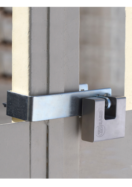 porte cadenas pour verrouillage avec cadenas