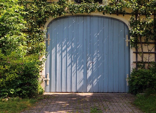 Système de fermeture pour sa porte de garage