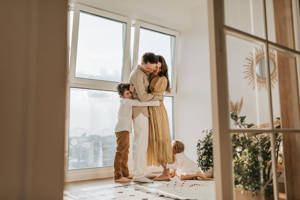 sécuriser sa maison lorsqu'on a des enfants en bas âge 