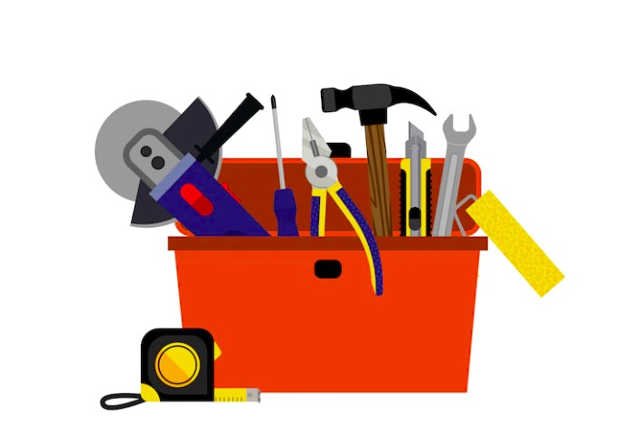 Bricolage : les 10 outils indispensables - Le Comptoir de Fernand - Le blog