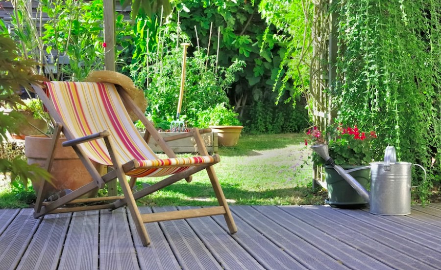 Sécuriser sa terrasse grâce à plusieurs solutions 